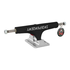 Indy Skateboard Trucks Stage 4 Standard Eric Dressen Black / Silver - 215 - Skatewarehouse.co.uk