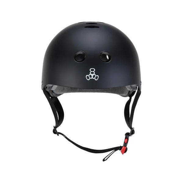 Triple Eight Helmet Cert Sweatsaver Mike Mcgil -