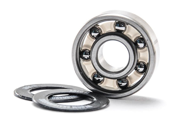 Venom Skateboards ABEC 11 Pro Skateboard Bearings - Skatewarehouse.co.uk