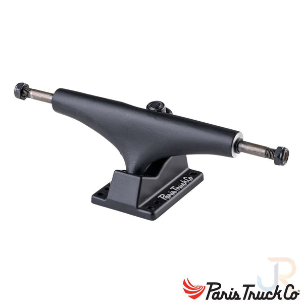 Paris 169Mm Street Truck - Matt Black (Pair) - Skatewarehouse.co.uk