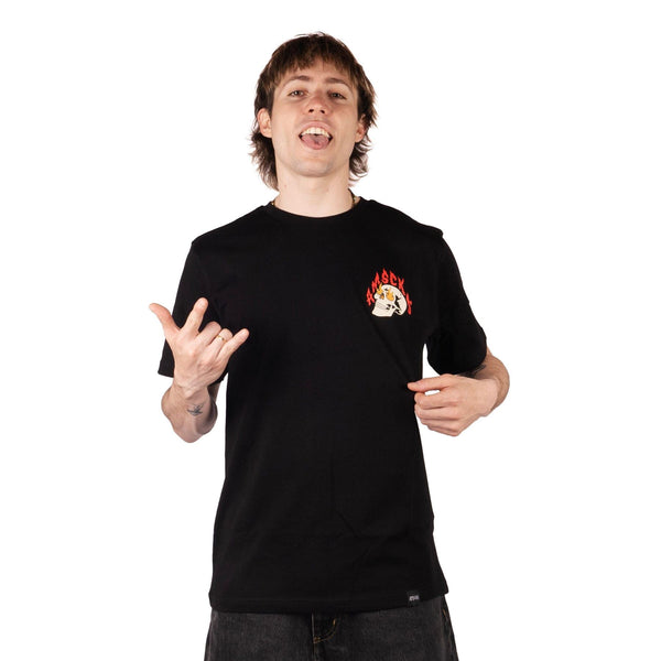 American Socks Burn it to the Ground T-Shirt