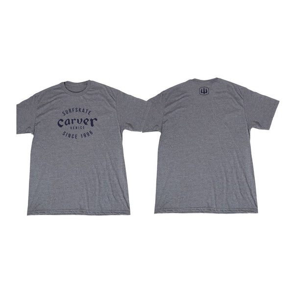 Carver Skateboards Venice Roots T-Shirt - S