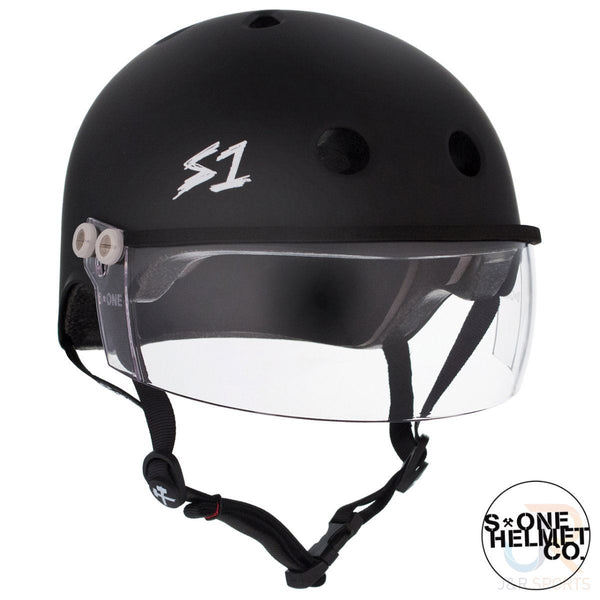 S1 Lifer Helmet - Sizing Liner - Black - Lge (8mm) SH / Lirsl / L