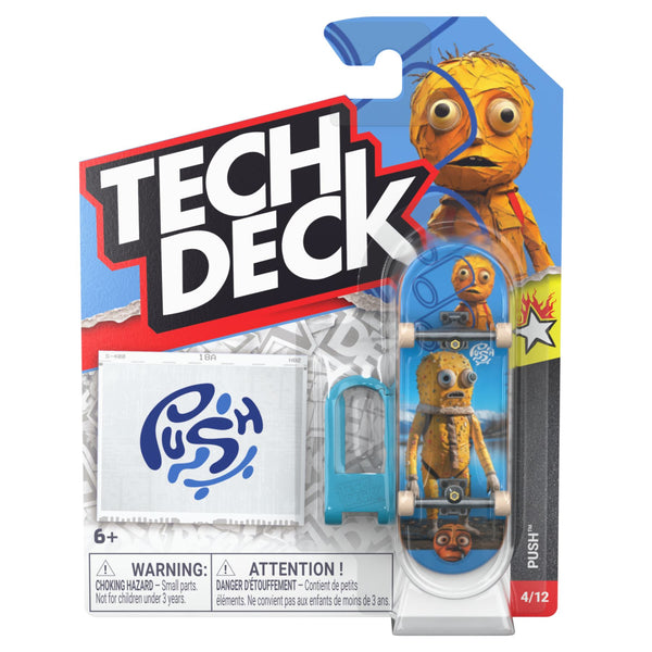 Tech Deck 96mm Fingerboard (M61) Accessories