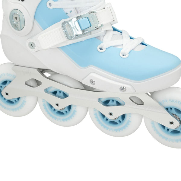 NEO 1 Linda Zhu PRO In-Line Skates - White