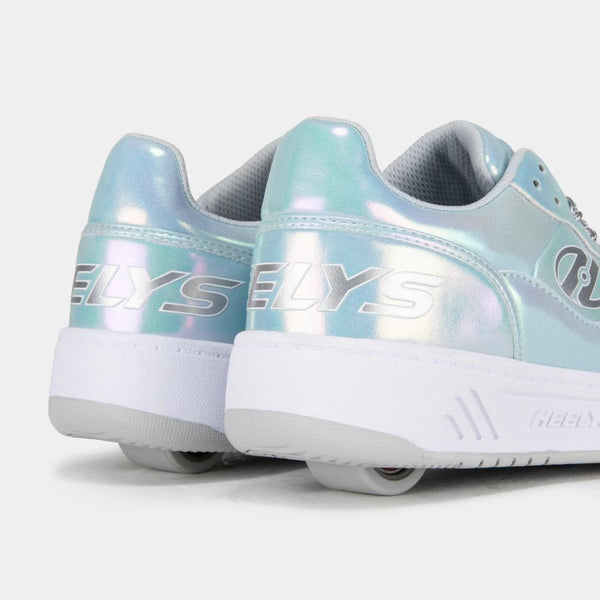 Heelys Rezerve Low - Grey / Silver - Skatewarehouse.co.uk