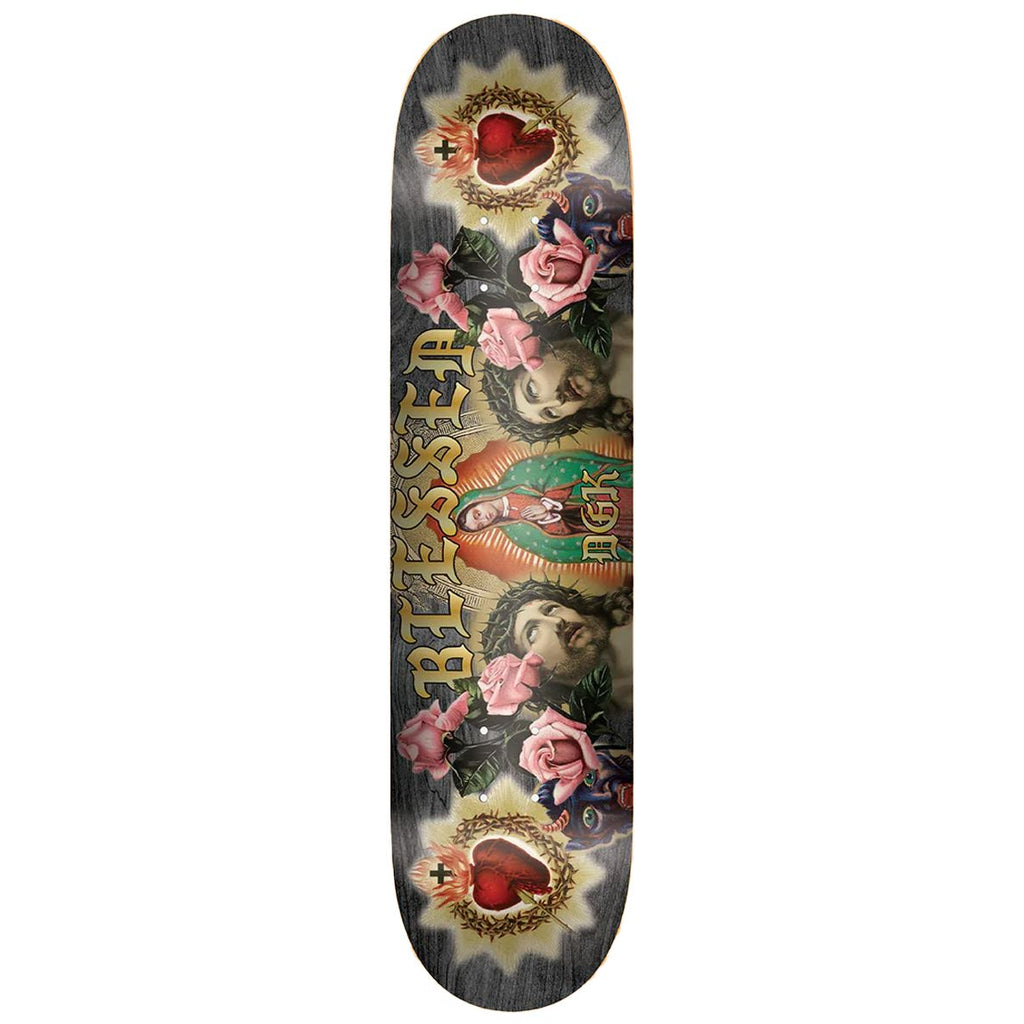 DGK Shrine Skateboard Deck - 8.25"