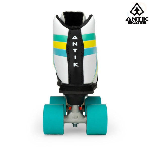 Antik SkyHawk Indoor - White Quad Skates