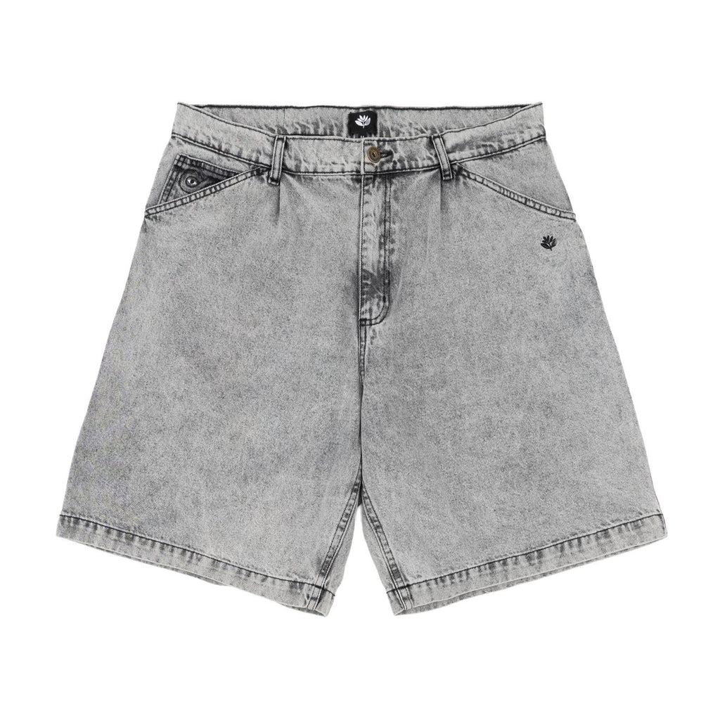 Magenta OG Denim Shorts Acid - Skatewarehouse.co.uk