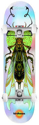 Birdhouse Pro Schaar Ilham Insects x Venom Custom Complete Skateboard - 8.25" - Skatewarehouse.co.uk