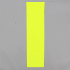 Jessup Coloured Neon Yellow 5 Pack Skateboard Grip Tape