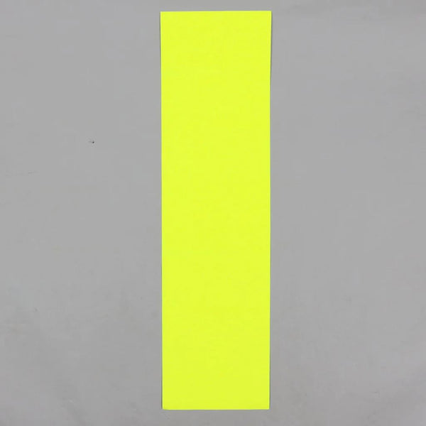 Jessup Coloured Neon Yellow 5 Pack Skateboard Grip Tape