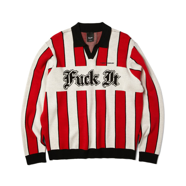 Midfield Jersey Sweater (Red)