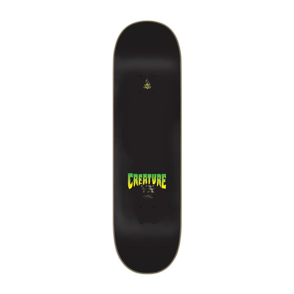 Creature VX Worthington Skullburn VX Skateboard Deck - 8.6
