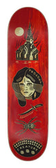 Creature Provost Origins Skateboard Deck - 8.47" - Skatewarehouse.co.uk