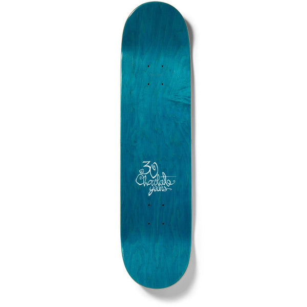Chocolate Skateboard Kiss Kenny Anderson Twin Tip Skateboard Deck - 8.25