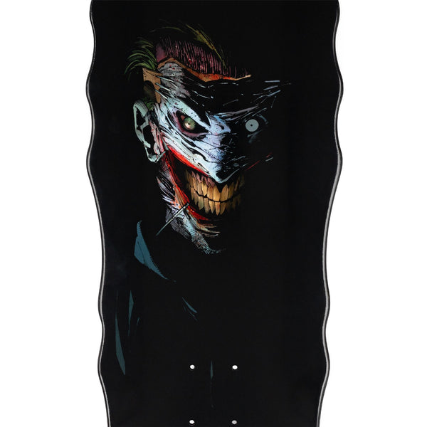Welcome Shadow Series - Joker on Widow Skateboard Deck - 10.0