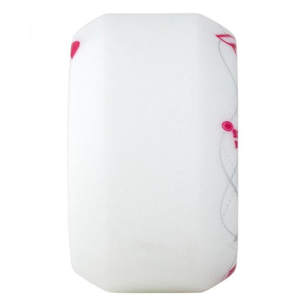 Ricta Skateboard Wheels Orbital Naturals Mid 101a - White - Skatewarehouse.co.uk