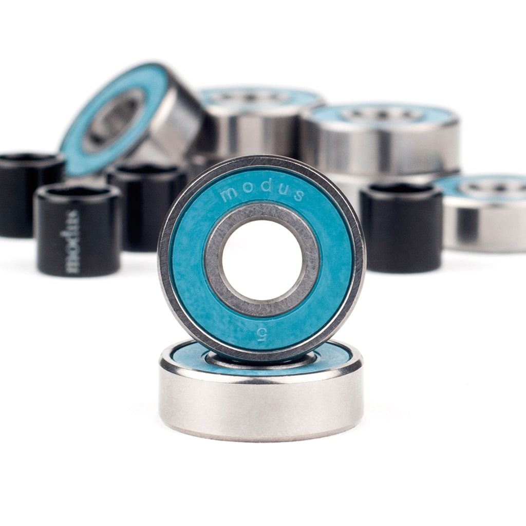 Modus ABEC 5 Skateboard Bearings