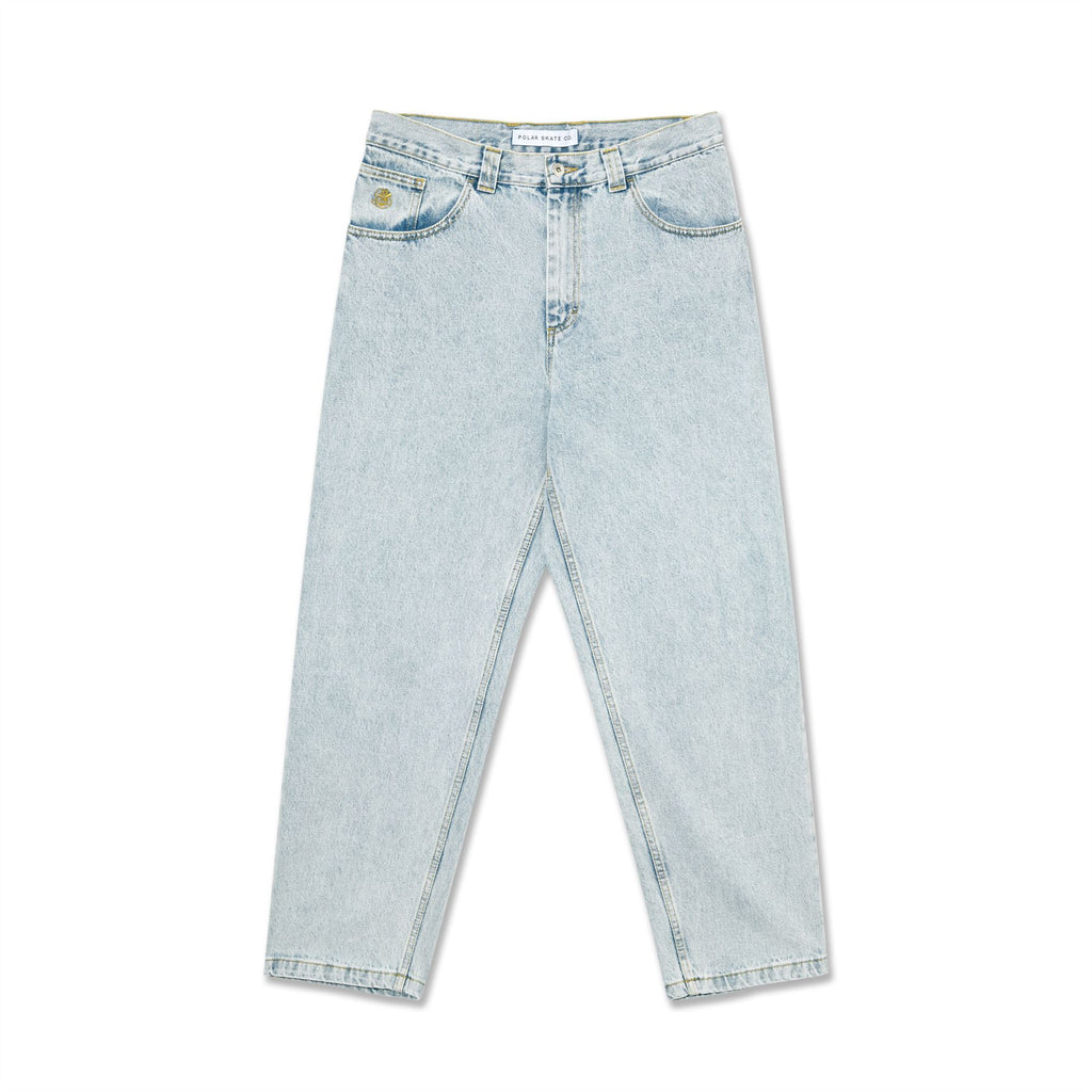Polar Skate Co 93! | Denim (Light Blue)