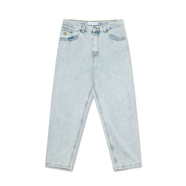 Polar Skate Co 93! | Denim (Light Blue)
