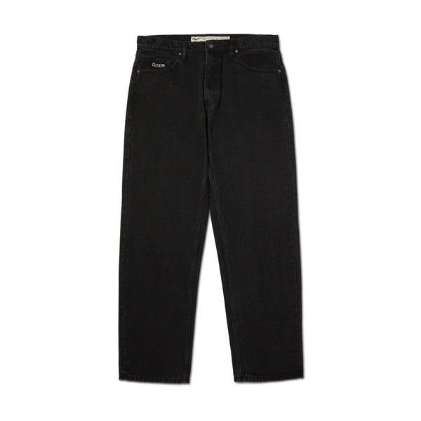 HUF Basic Ass Jeans (Black Tint)