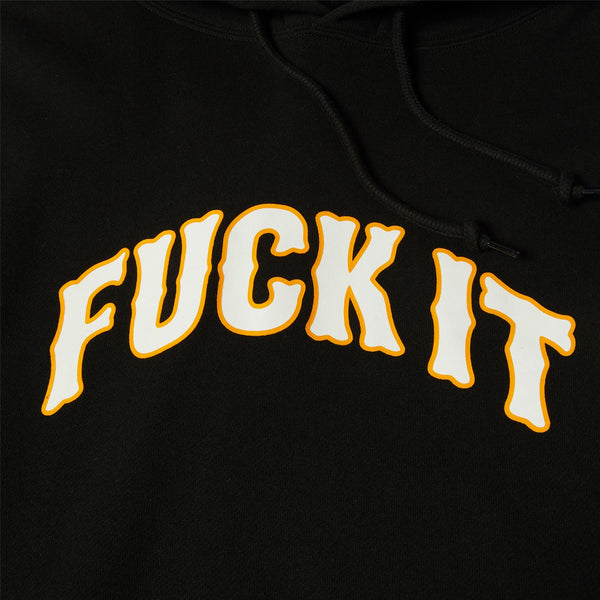 HUF Balboa P / O Hoodie (Black)