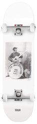 Sour Solution Nisse Ingemarsson 'One Man Band' x Venom Custom Complete Skateboard - 8.375" - Skatewarehouse.co.uk