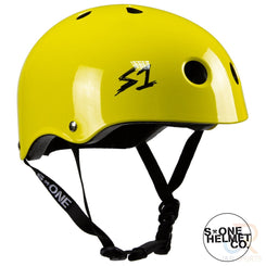 S1 Lifer Helmets - Yellow Gloss