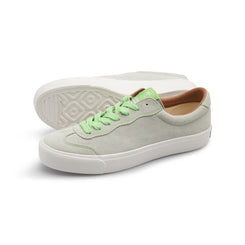 VM004 Milic Suede (Green Tint / White) Shoes - UK 9