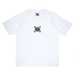 WKND x Oblivion Logo Tee White - Skatewarehouse.co.uk