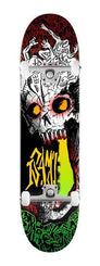 Powell Peralta Isamu Yamamoto • Skull • x Venom Custom Complete Skateboard - 8"