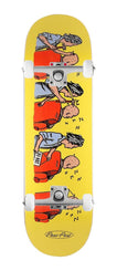 Pass~Port Over It Series - DND x Venom Custom Complete Skateboard - 8.25"