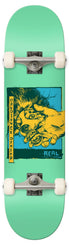 Real Obedience Complete Skateboard - 8.25"
