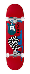 Tired Spinal Tap Regular x Venom Custom Complete Skateboard - 8.375"