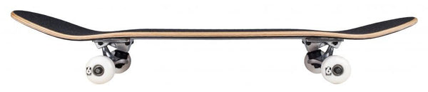 Birdhouse Stage 1 Blood Logo Black Complete Skateboard - 8.0