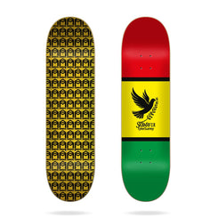 Sk8Mafia Jah Feel Surrey Sk8mafia Skateboard Deck - 8.25" - Skatewarehouse.co.uk