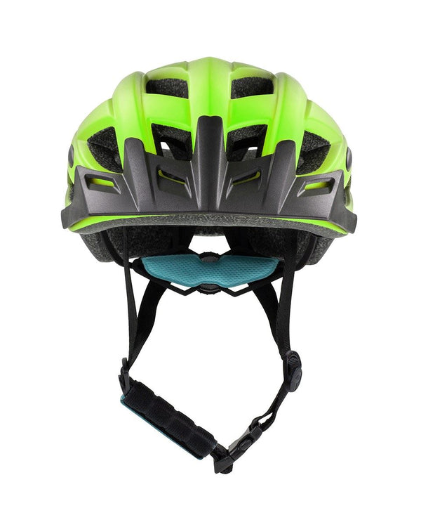 REKD Pathfinder Mountain Bike Helmet - Green - Skatewarehouse.co.uk