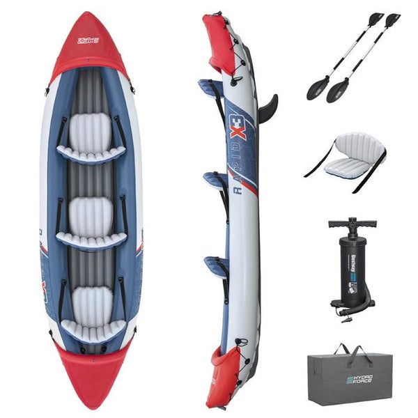 Bestway HF Lite Rapid X3 Kayak
