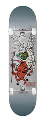 Toy Machine Cordano Russell 'Pegasus' x Venom Custom Complete Skateboard - 8"