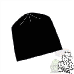 Madd Beanie - Black - O / S