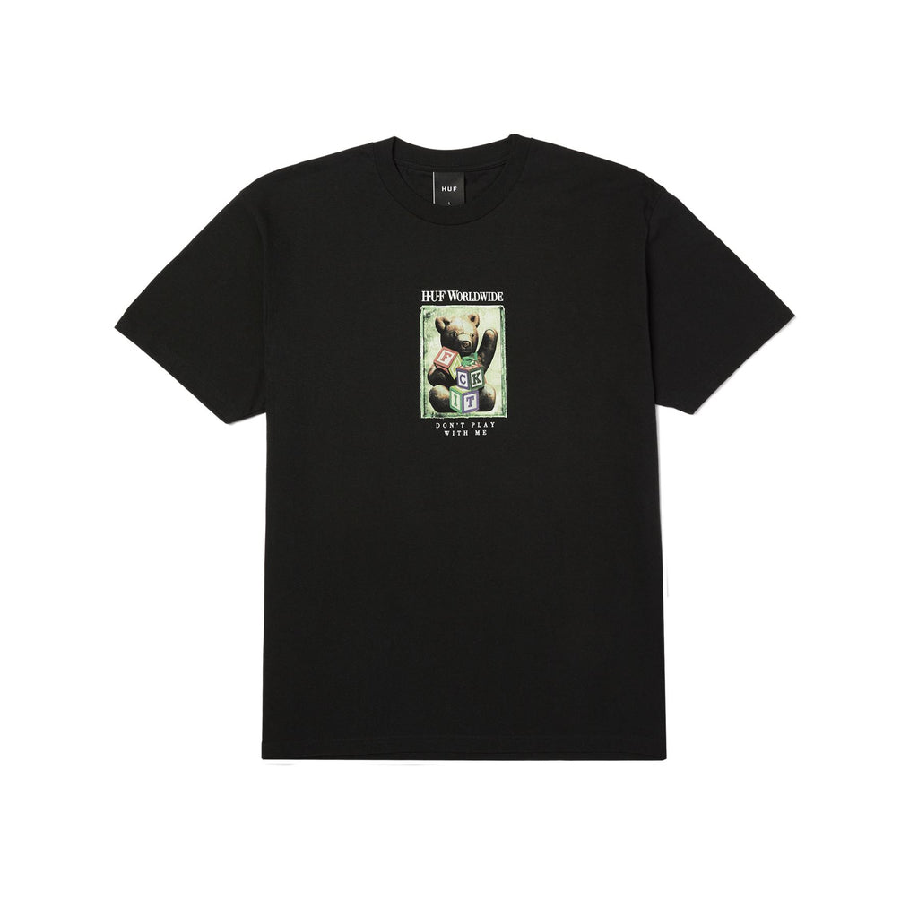 HUF Gift Bear S / S Tee (Black)