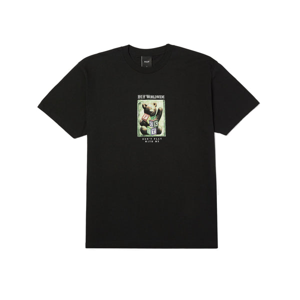 HUF Gift Bear S / S Tee (Black)