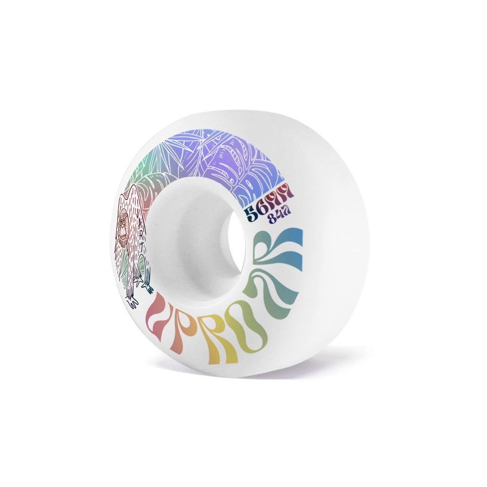 Uproar x34mm 84a Jart Pack Skateboard Wheels - 56mm