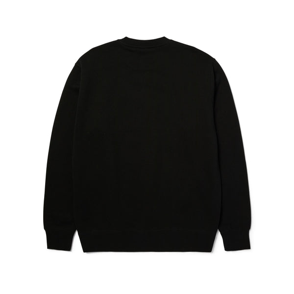 Transit Authority Crewneck (Black)
