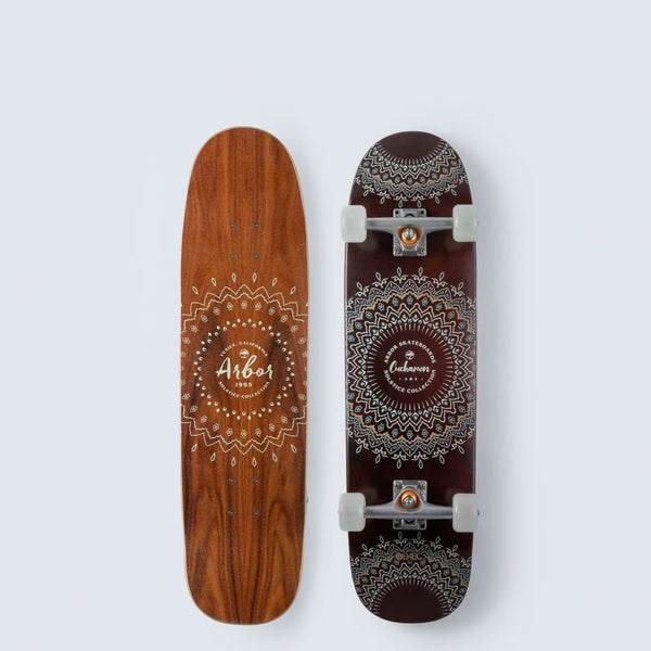 Arbor Cruiser Complete Solstice B4BC Cucharon - 8.75