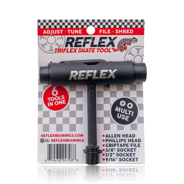 Other Brands Reflex TriFlex Tool Black