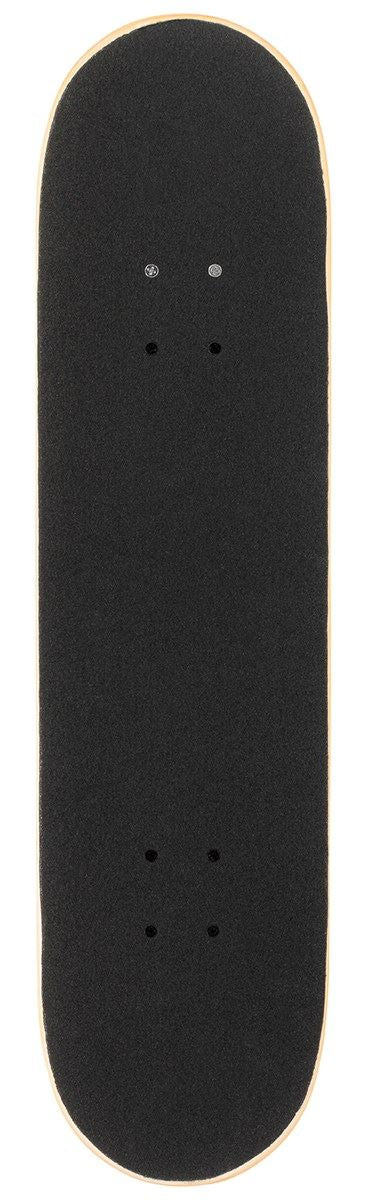 Enuff Skully Hologram Black Complete Skateboard - 7.25