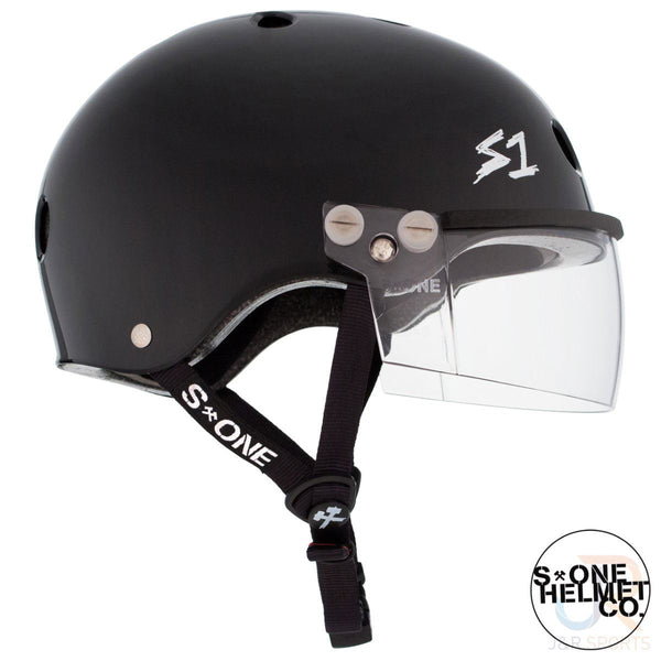 S1 Lifer Helmet - Terry Liner - Black - 3XL (2mm)