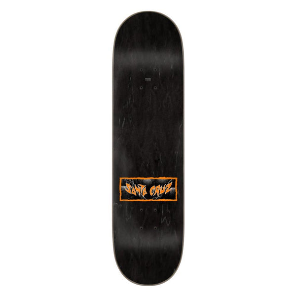 Santa Cruz Pace Torch Pro Skateboard Deck - 8.25